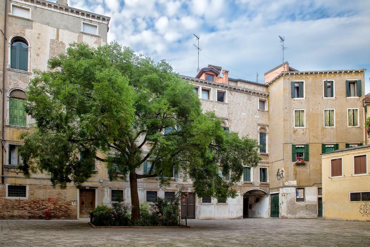 CàPatron Veneza Exterior foto