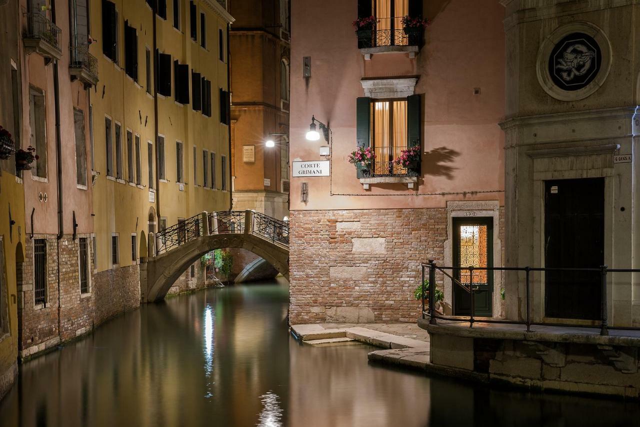 CàPatron Veneza Exterior foto