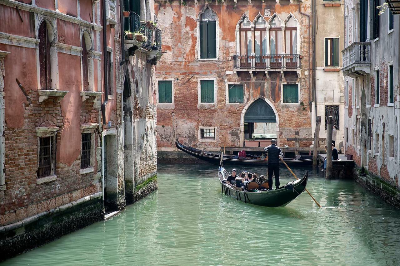 CàPatron Veneza Exterior foto
